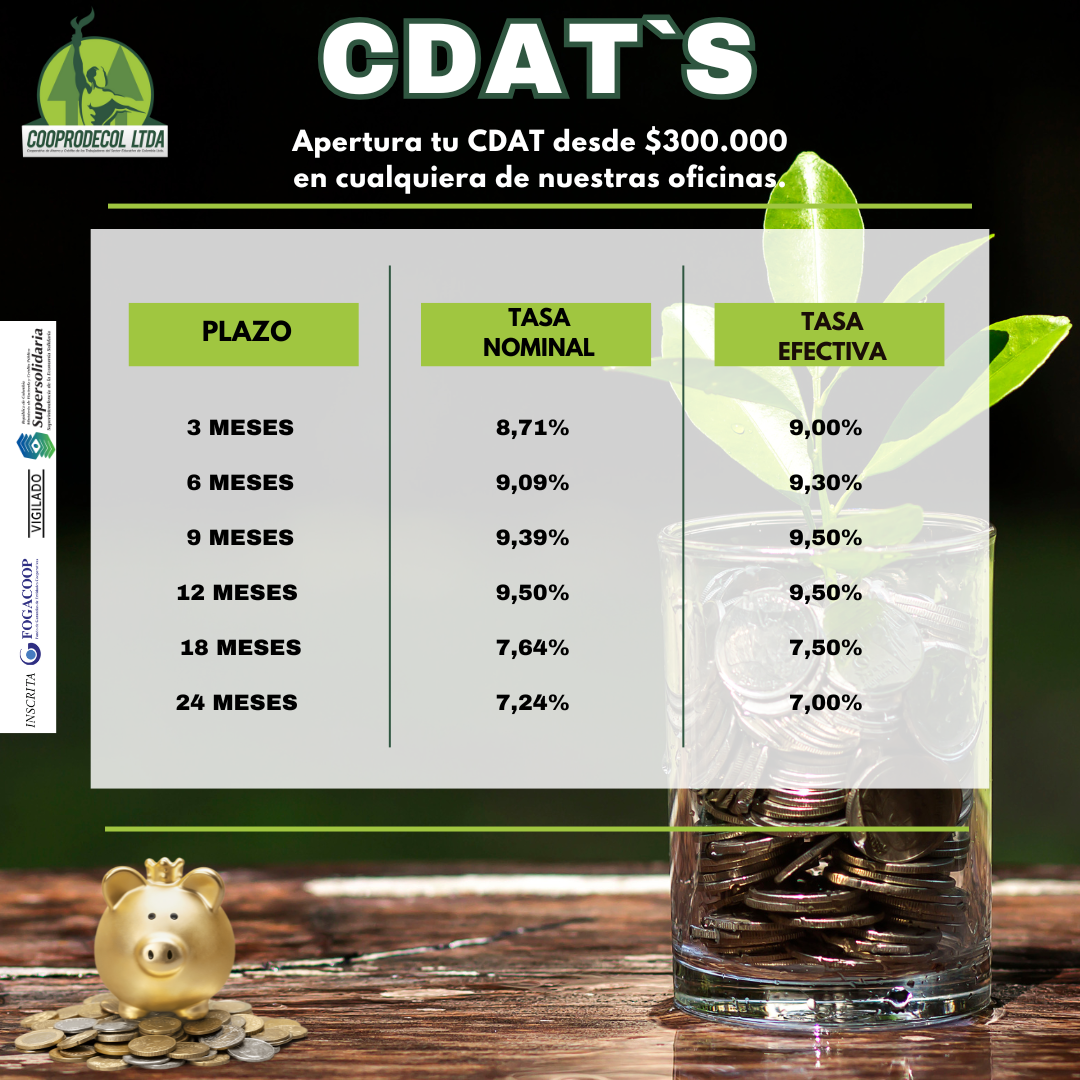 TASAS CDATS_oct